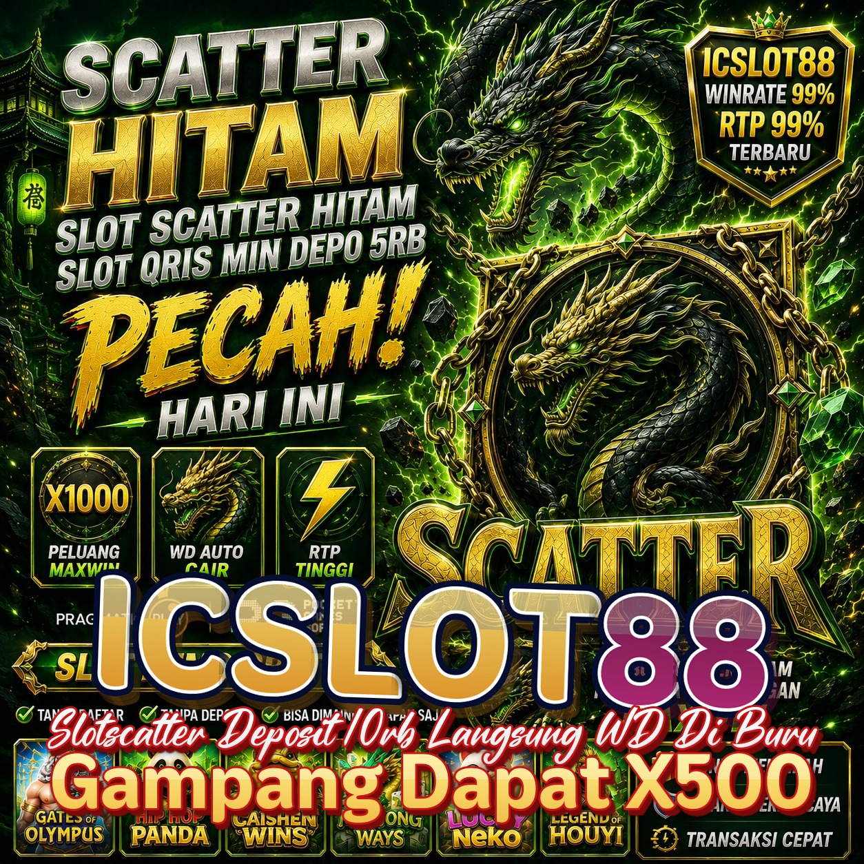 ICSLOT88
